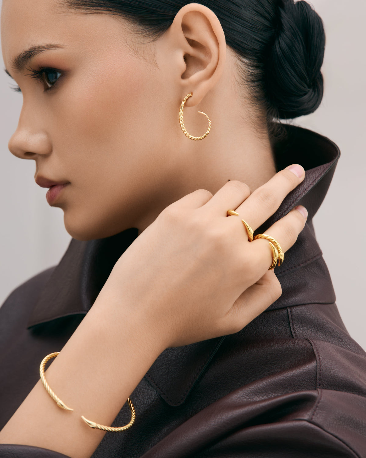 Treasures of the Nomads Bracelet