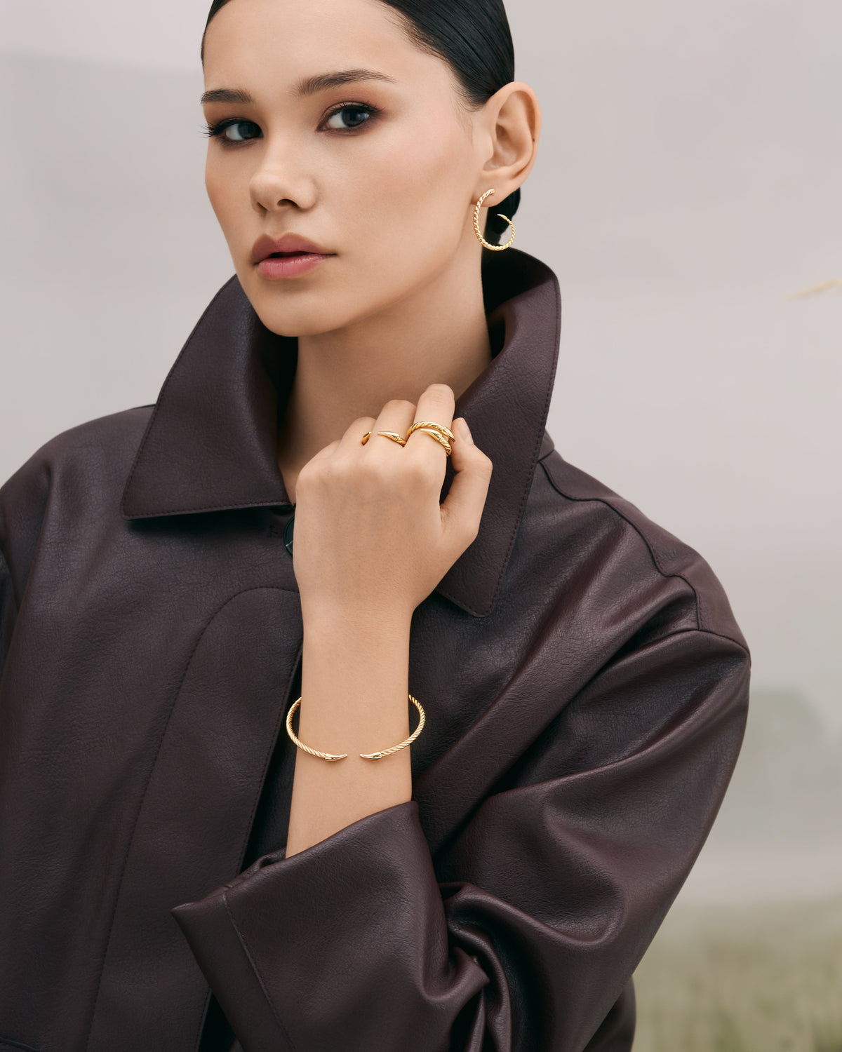 Treasures of the Nomads Bracelet