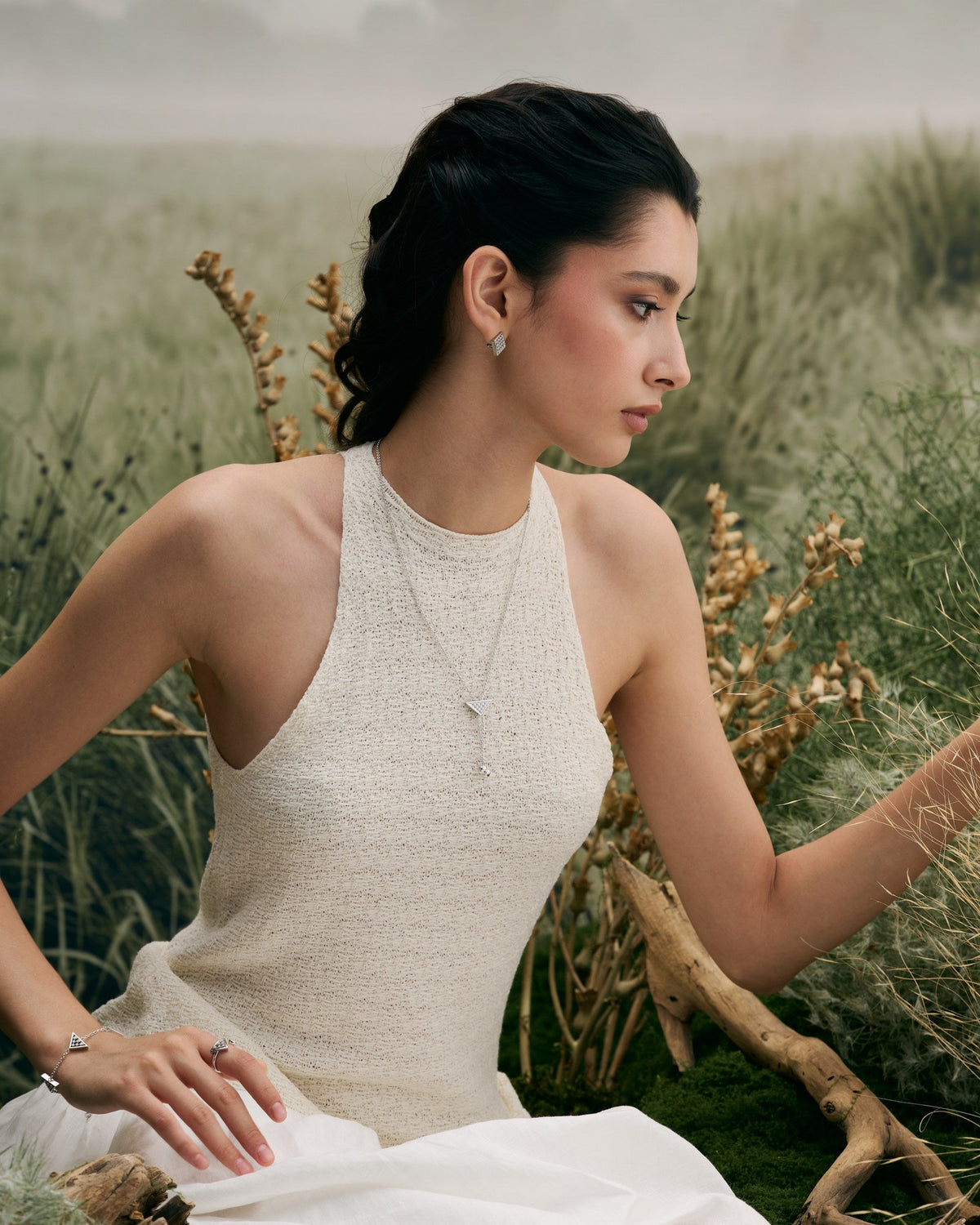 Amulet Necklace