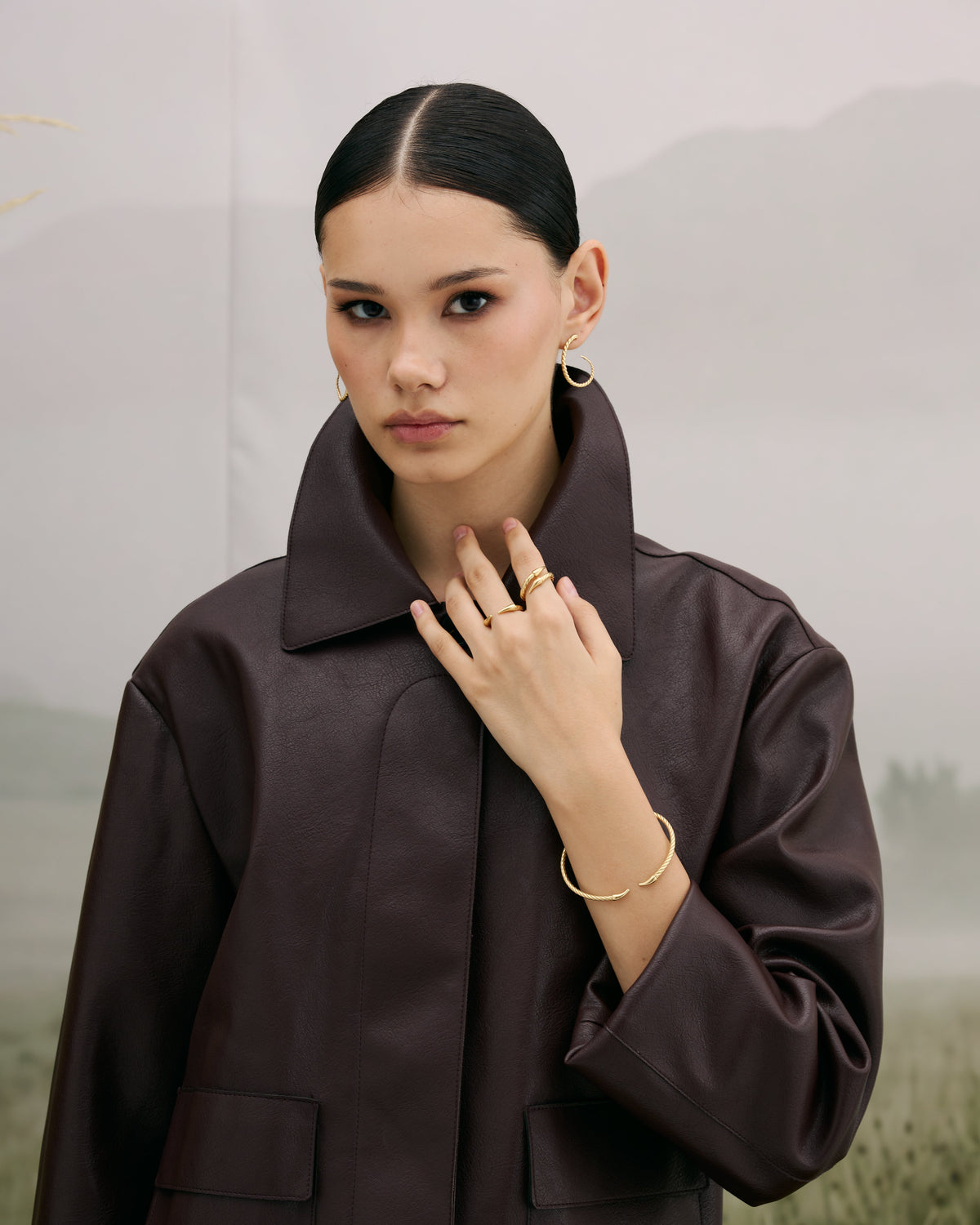 Double Treasures of the Nomads Ring