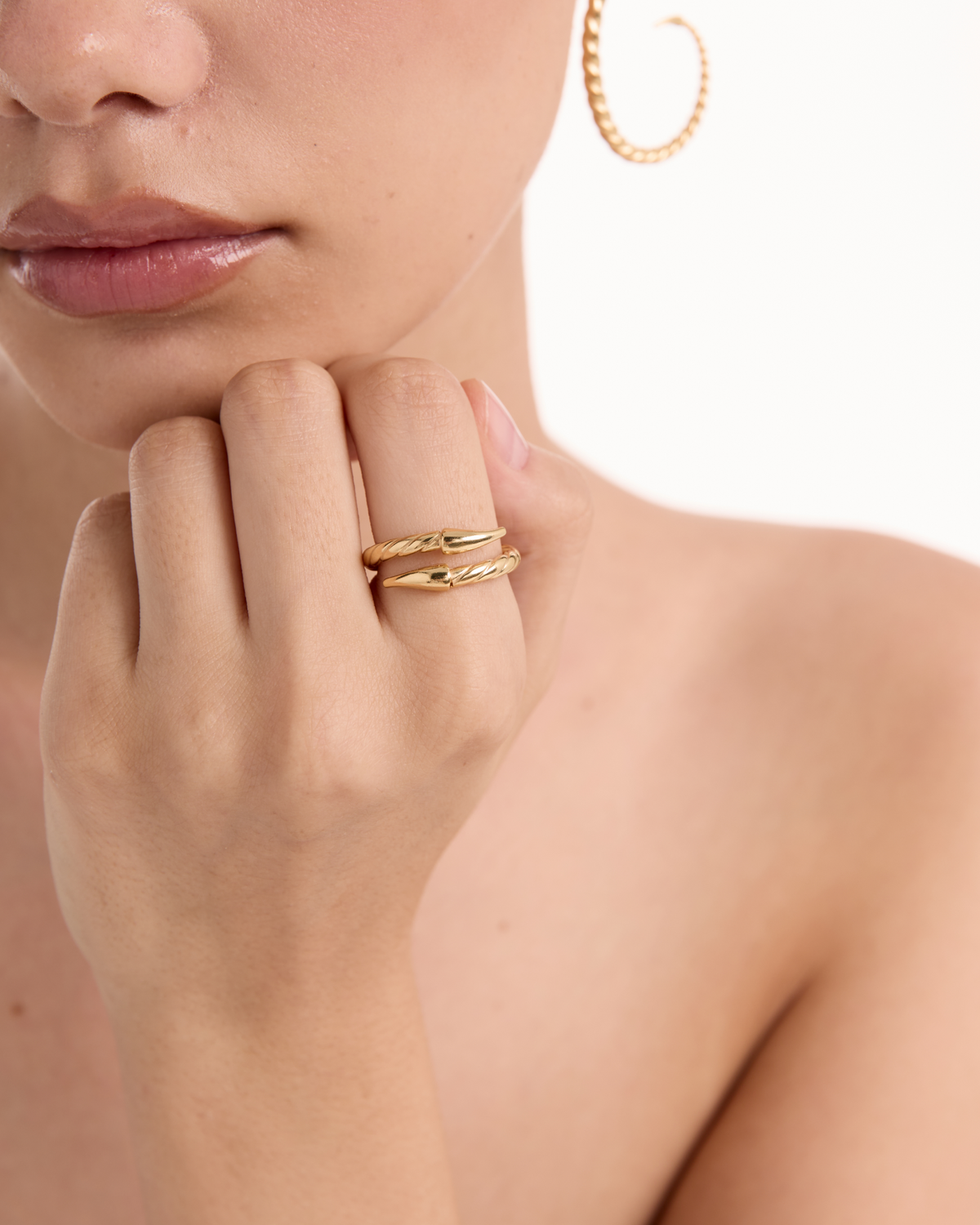 Double Treasures of the Nomads Ring