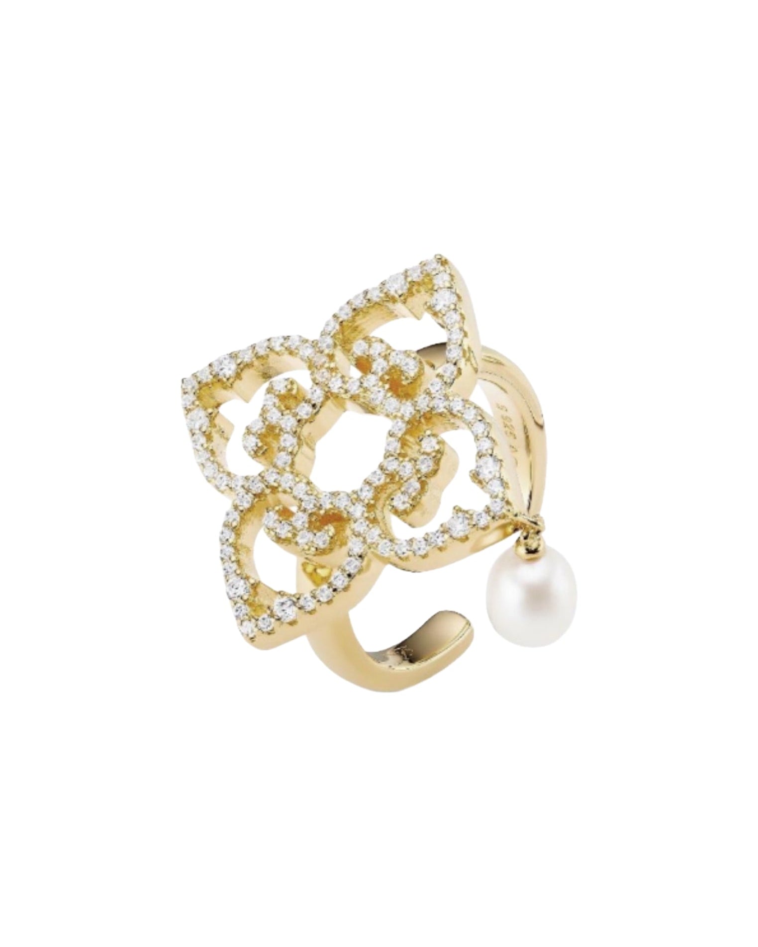 Yellow Gold-plated