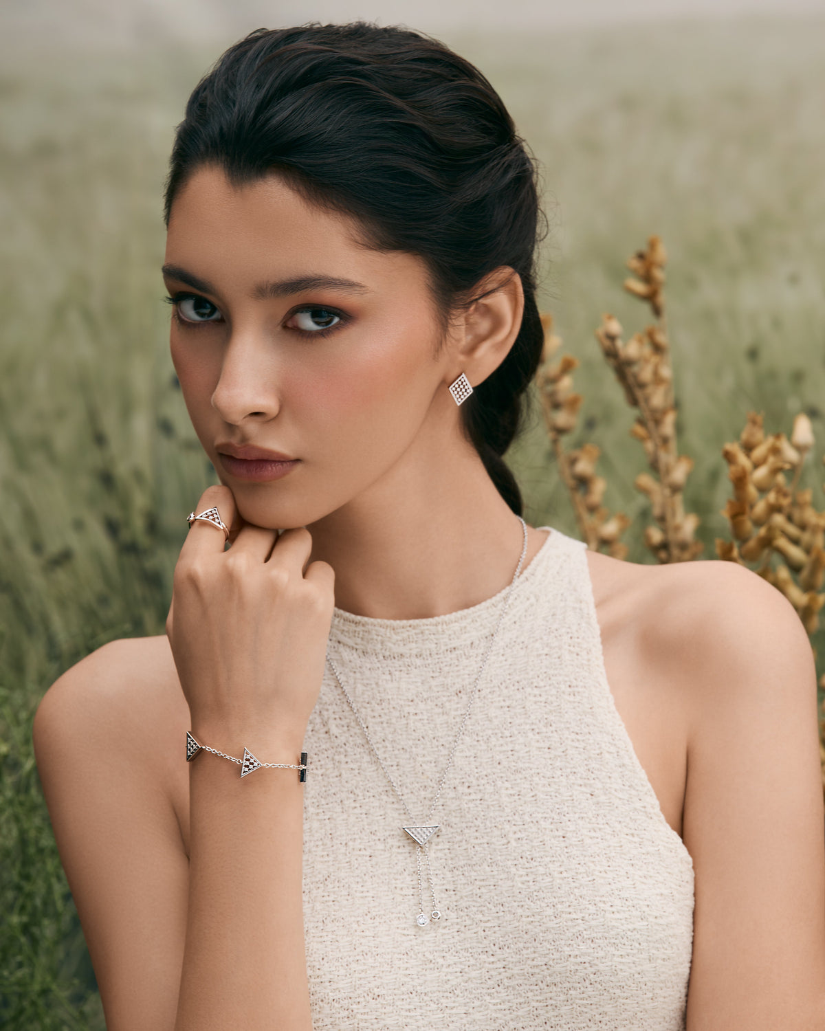 Amulet Necklace