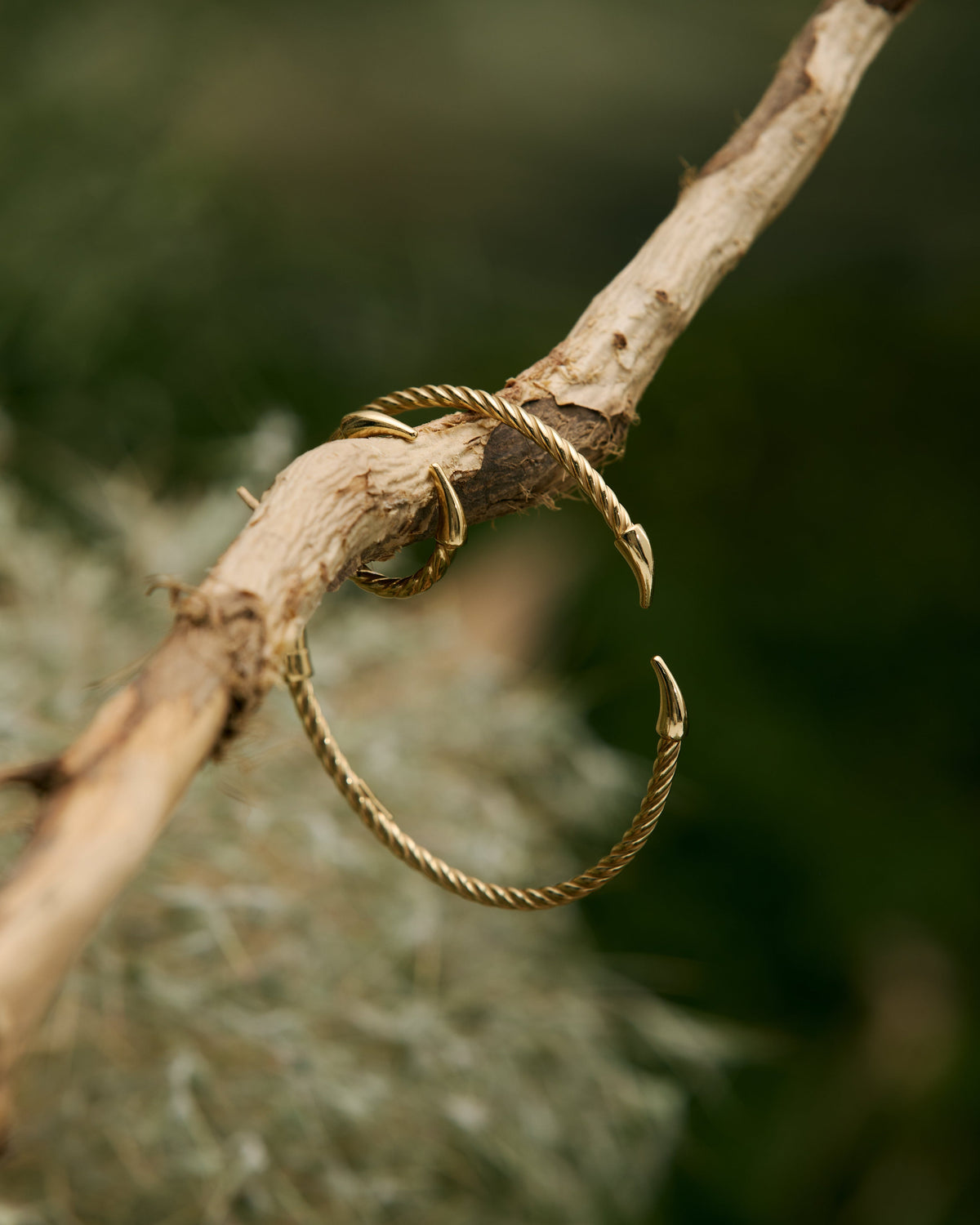 Treasures of the Nomads Bracelet