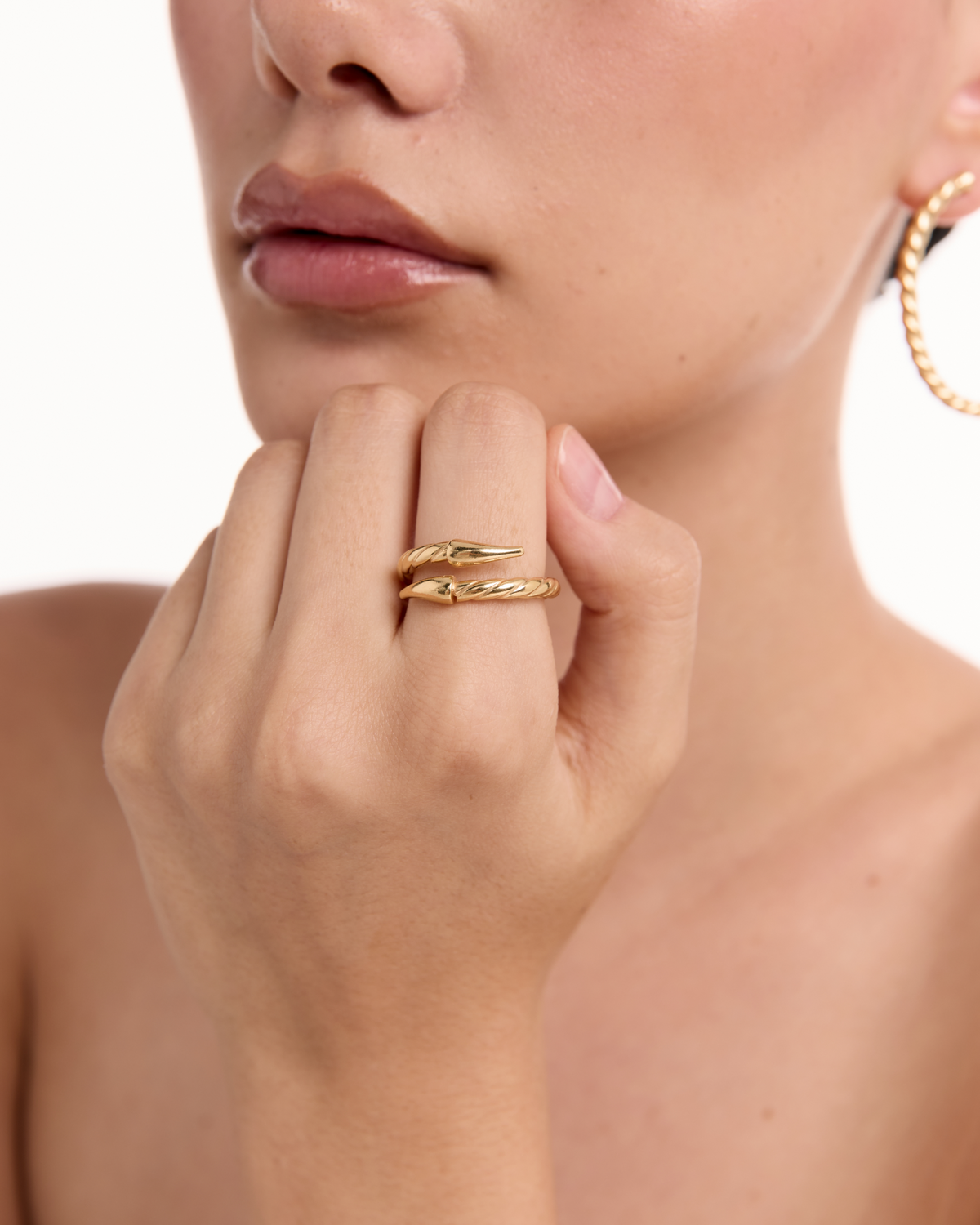 Double Treasures of the Nomads Ring