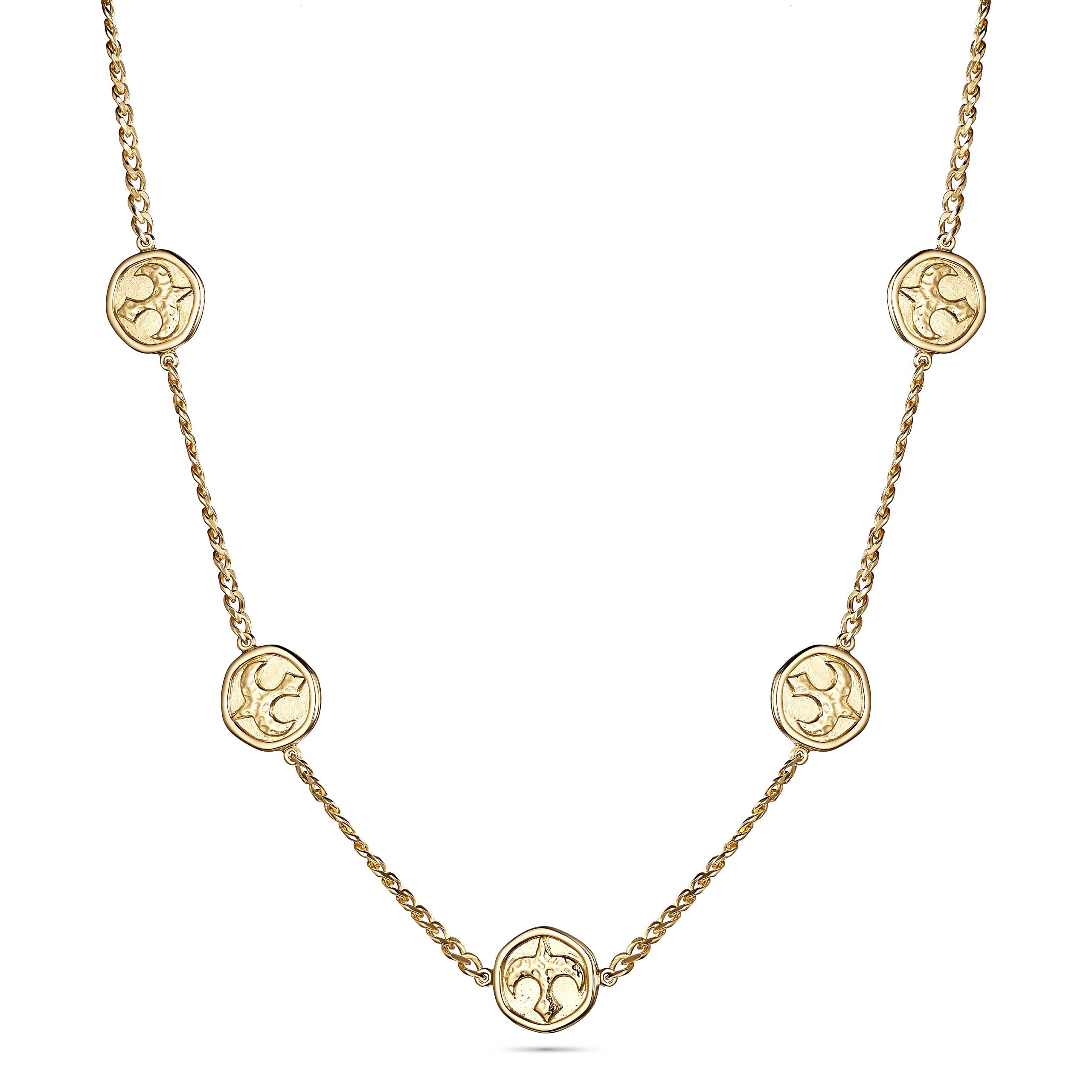 Antique Choker 5 | Yellow Gold